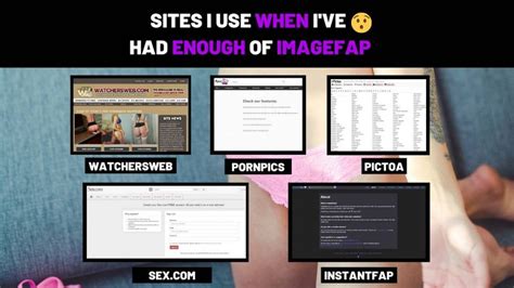 imagefap sites like